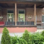 Хостел с террасой в центре Харькова