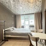 кімната на 2 осіб у хостелі